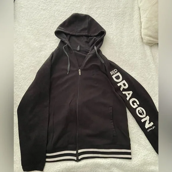 Mens RDS sweater size L - Picture 7 of 7